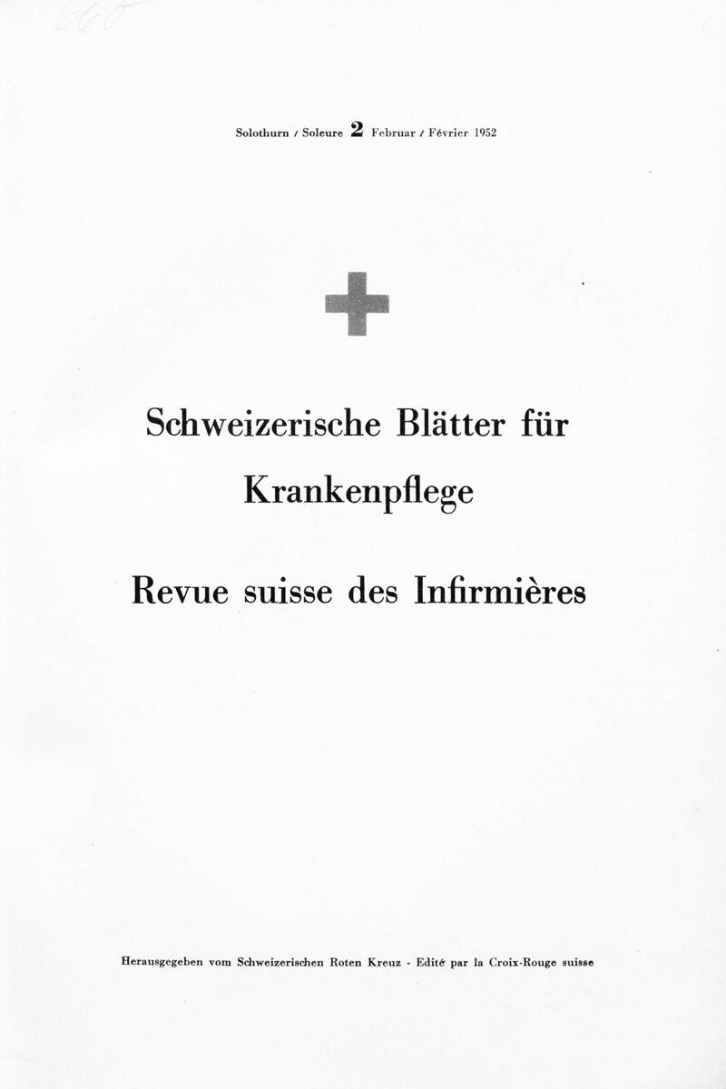 Buchumschlag - Heft 2