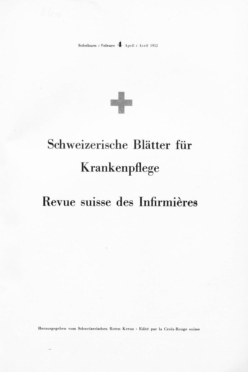 Buchumschlag - Heft 4