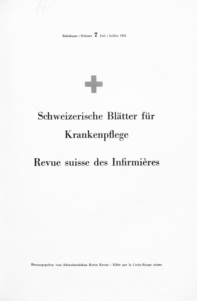 Buchumschlag - Heft 7