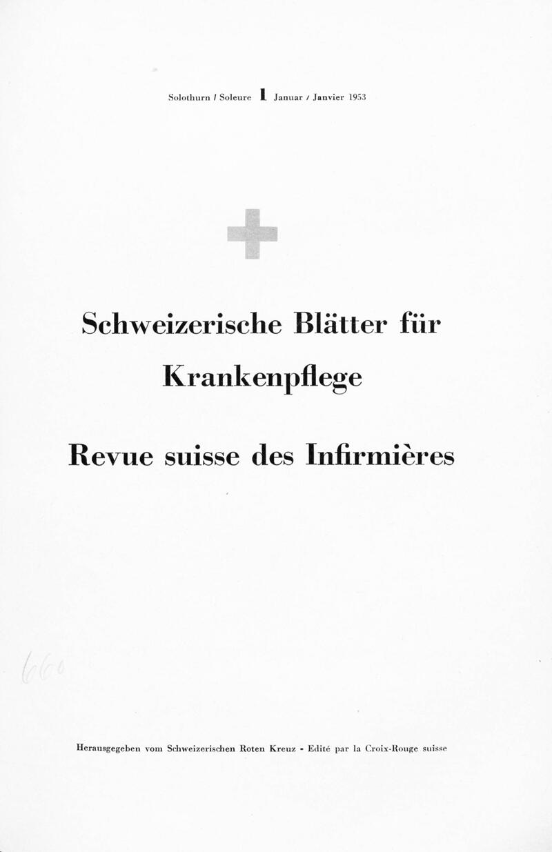 Buchumschlag - Heft 1