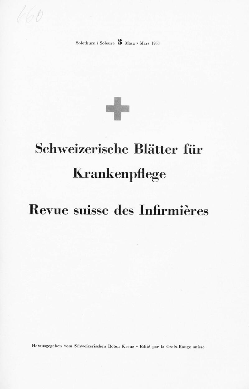 Buchumschlag - Heft 3