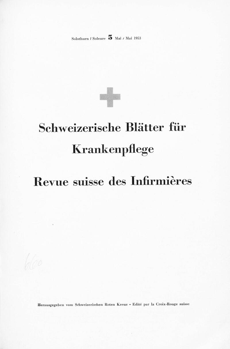 Buchumschlag - Heft 5