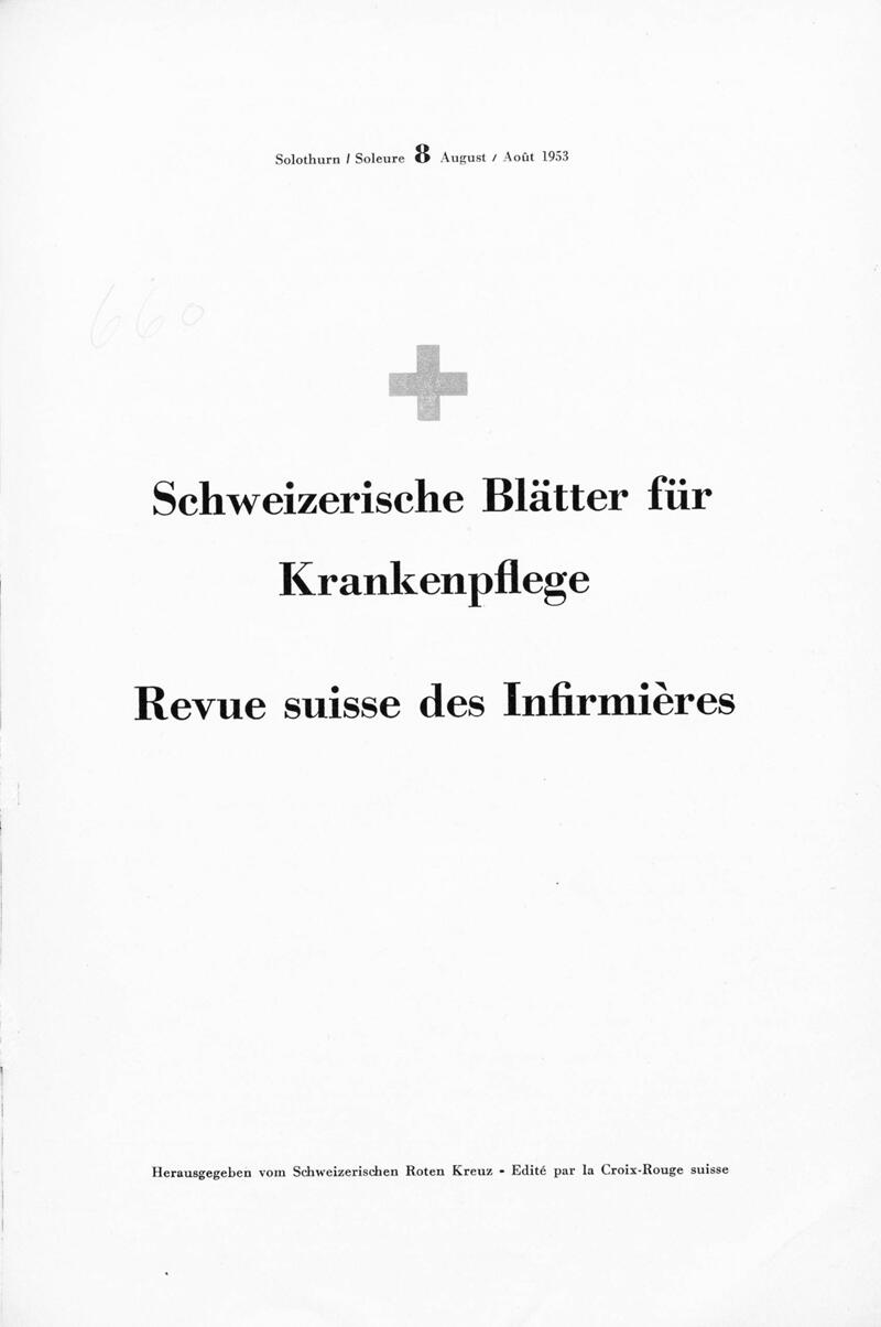 Buchumschlag - Heft 8