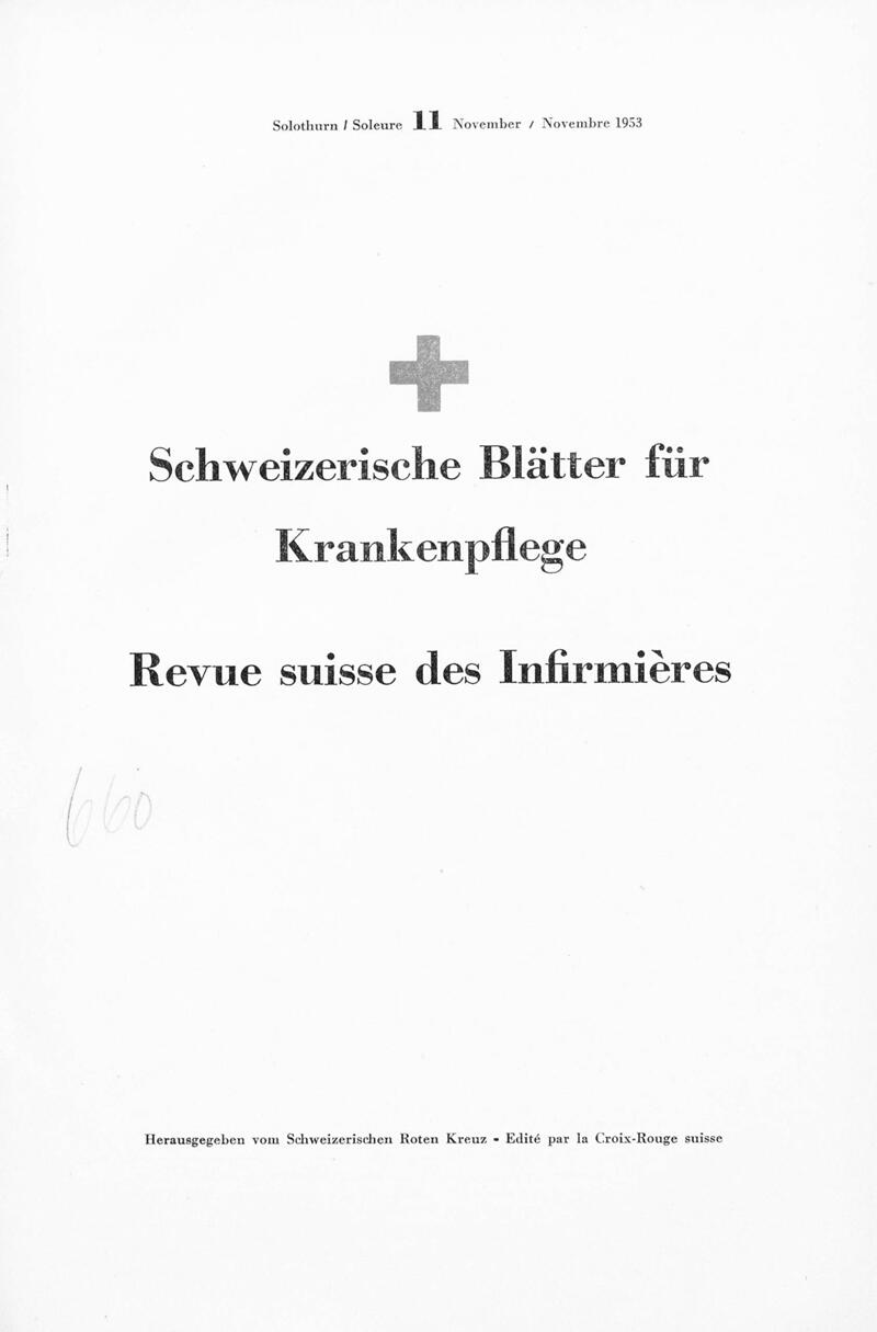 Buchumschlag - Heft 11