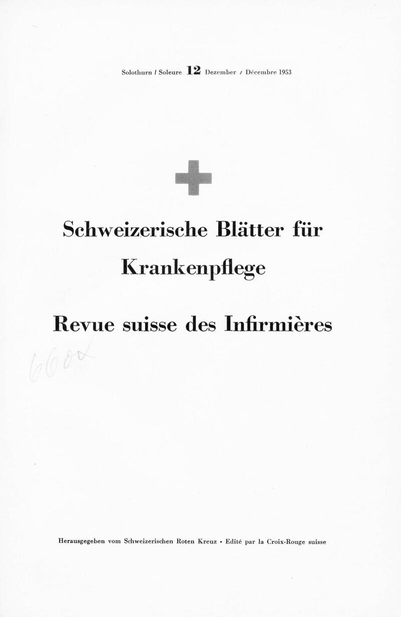 Buchumschlag - Heft 12