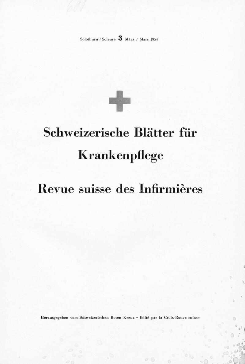 Buchumschlag - Heft 3