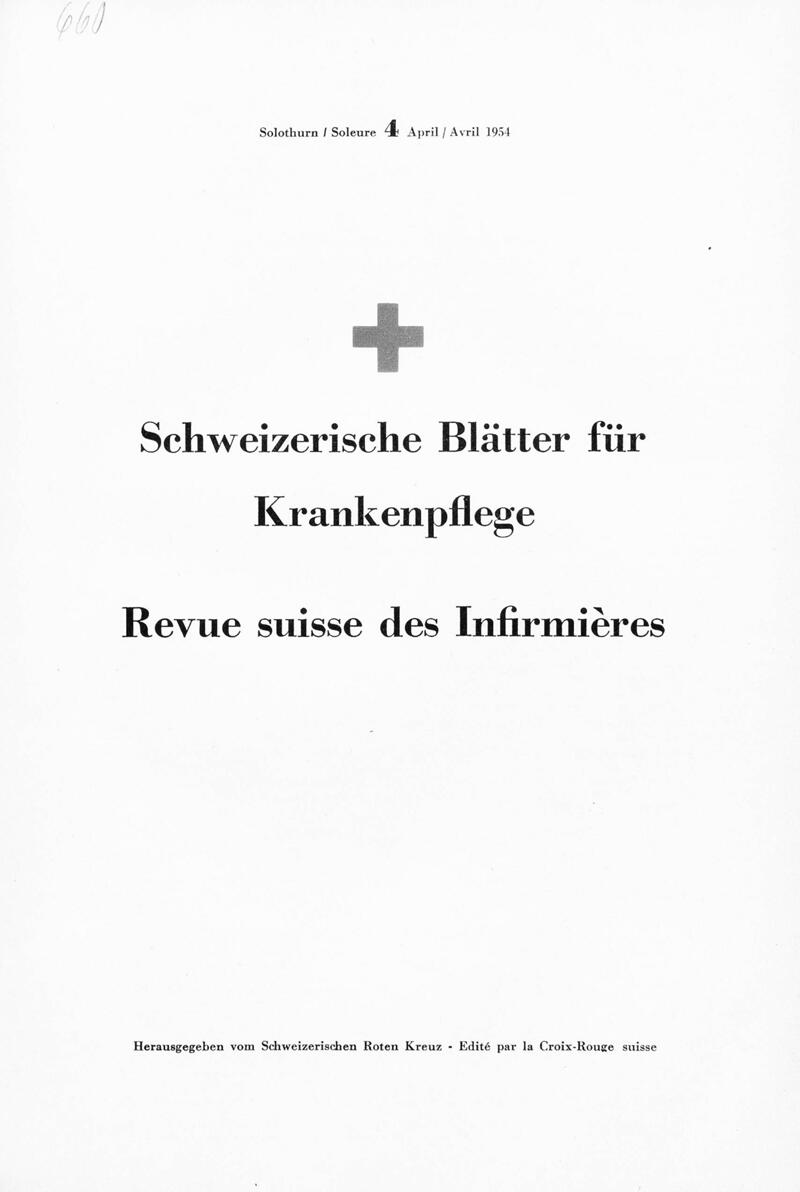 Buchumschlag - Heft 4