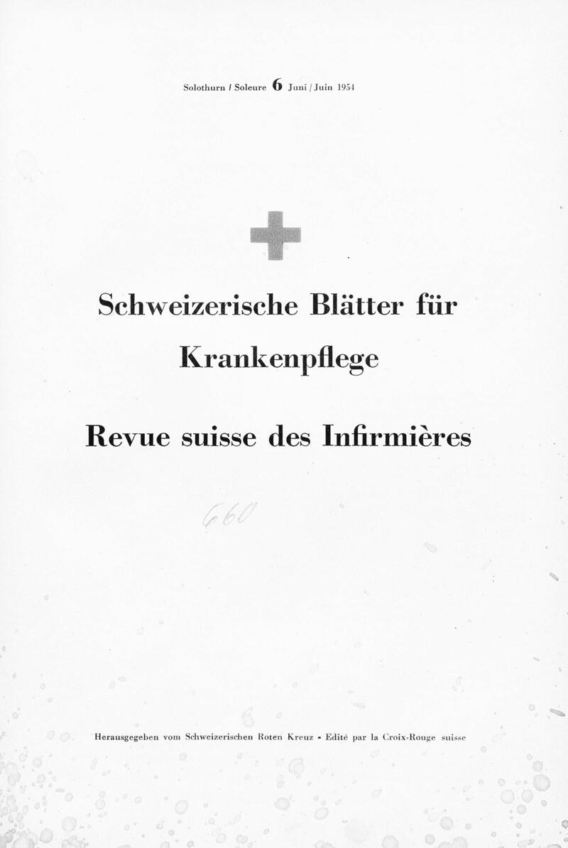 Buchumschlag - Heft 6