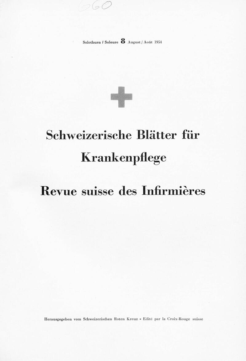 Buchumschlag - Heft 8