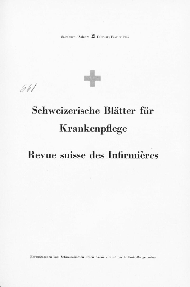 Buchumschlag - Heft 2