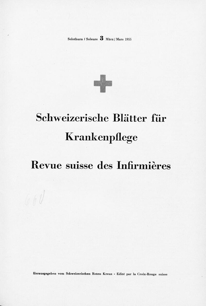 Buchumschlag - Heft 3