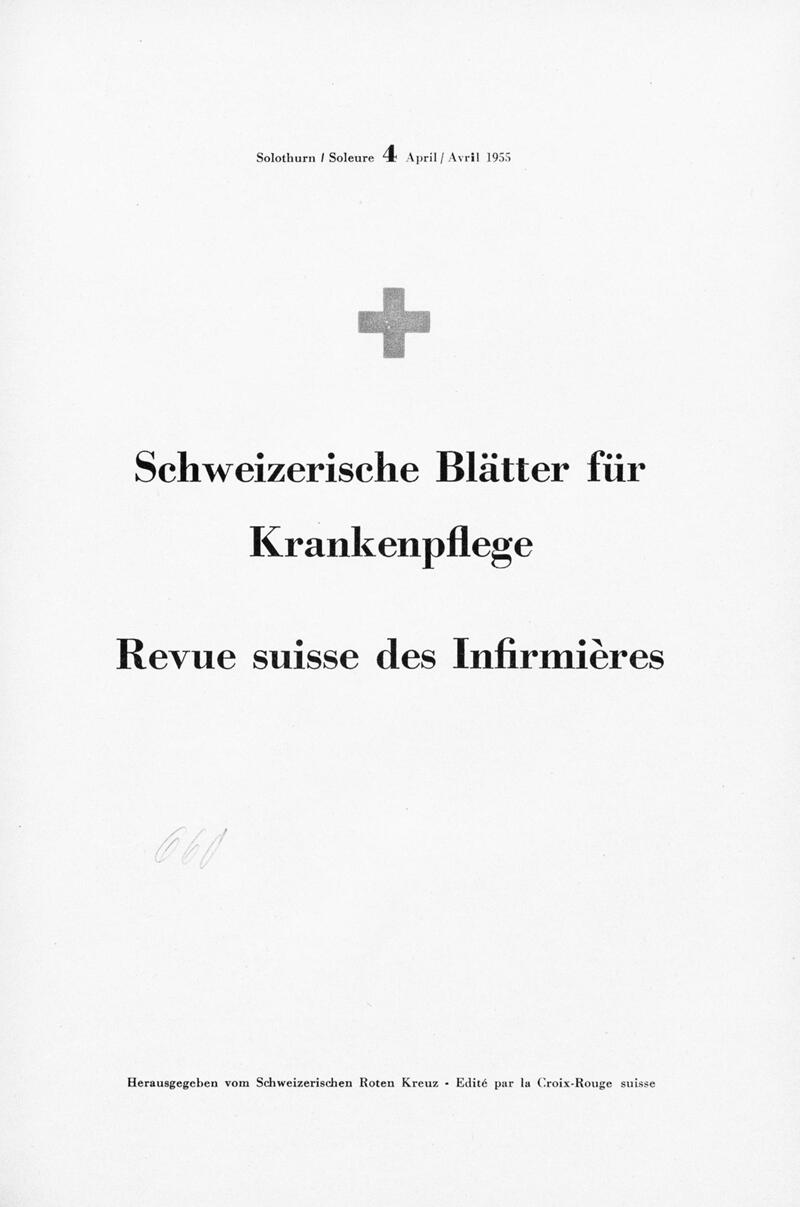 Buchumschlag - Heft 4