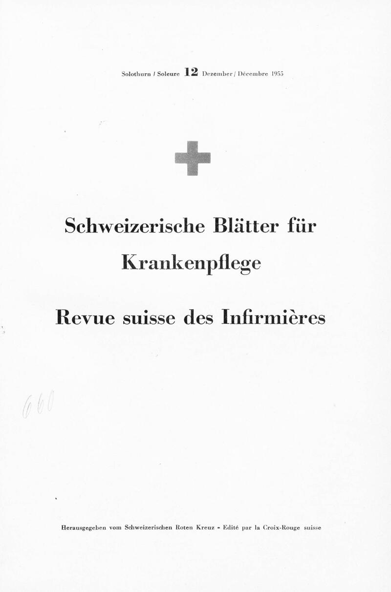 Buchumschlag - Heft 12