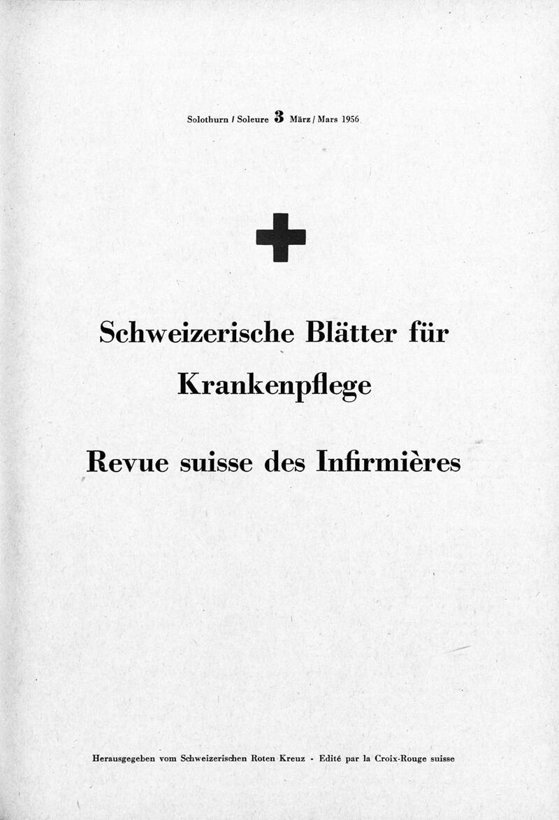 Buchumschlag - Heft 3