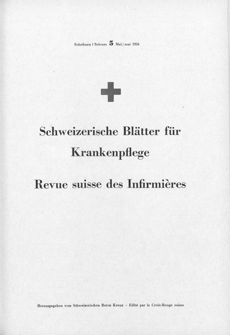 Buchumschlag - Heft 5