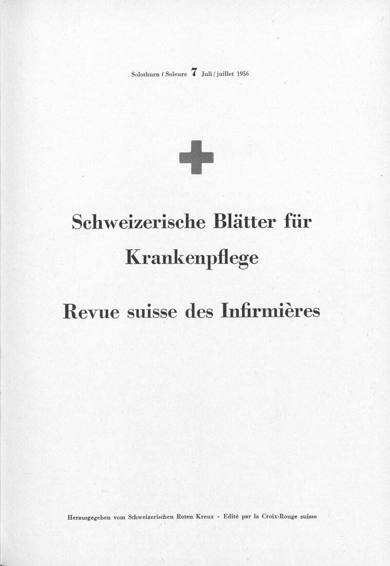 Buchumschlag - Heft 7