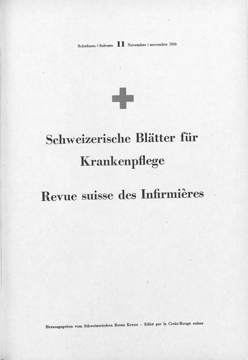 Buchumschlag - Heft 11