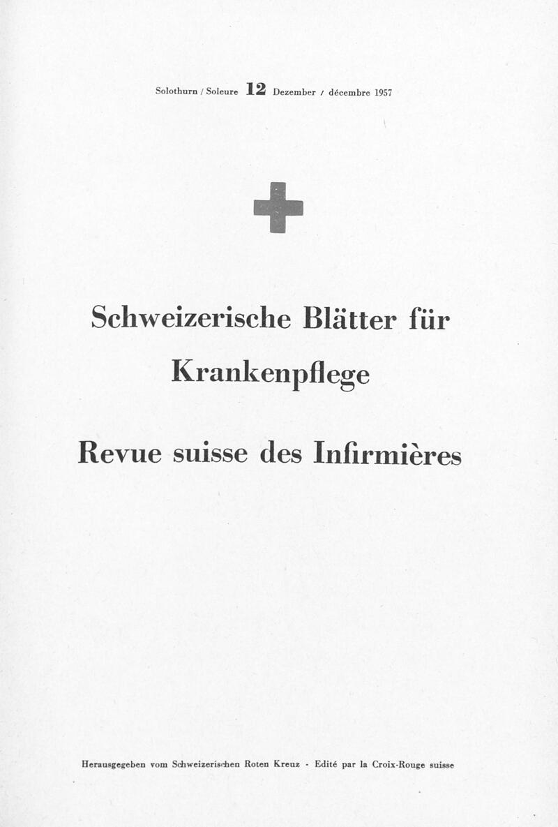 Buchumschlag - Heft 12