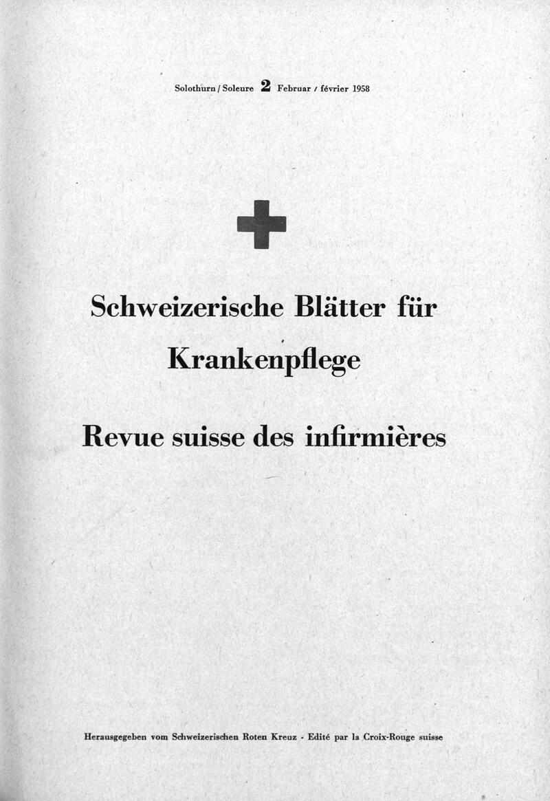 Buchumschlag - Heft 2