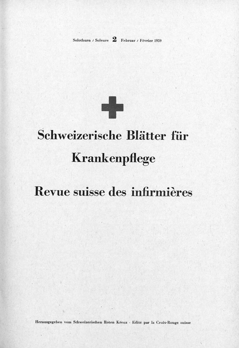 Buchumschlag - Heft 2