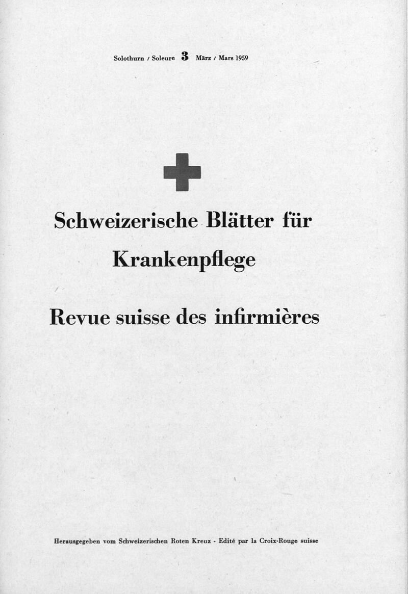 Buchumschlag - Heft 3