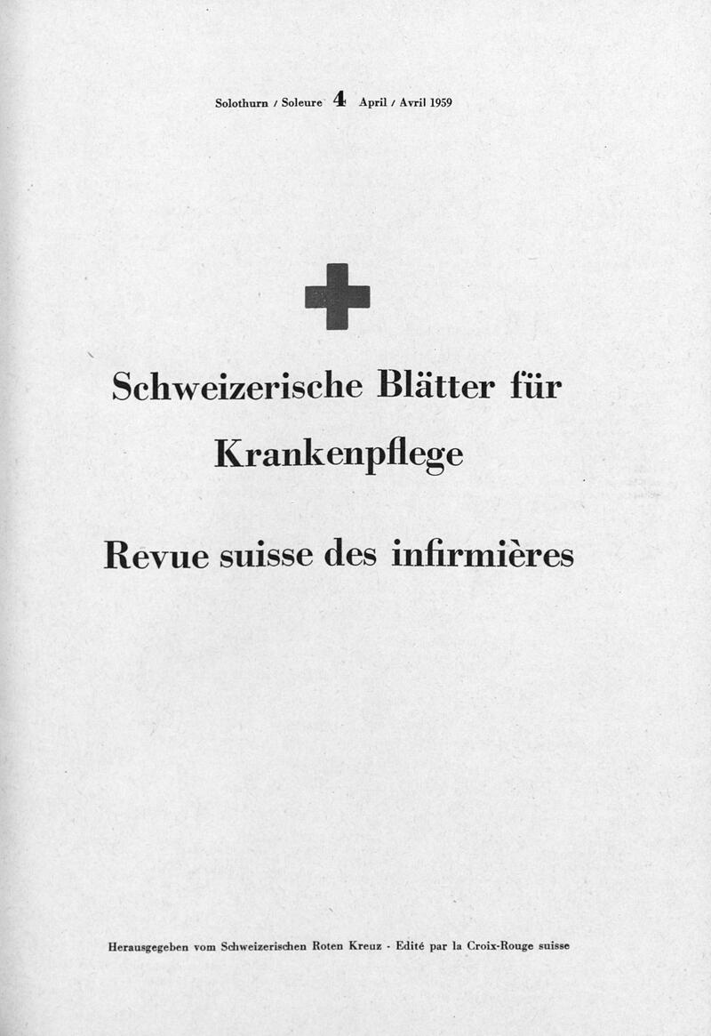 Buchumschlag - Heft 4