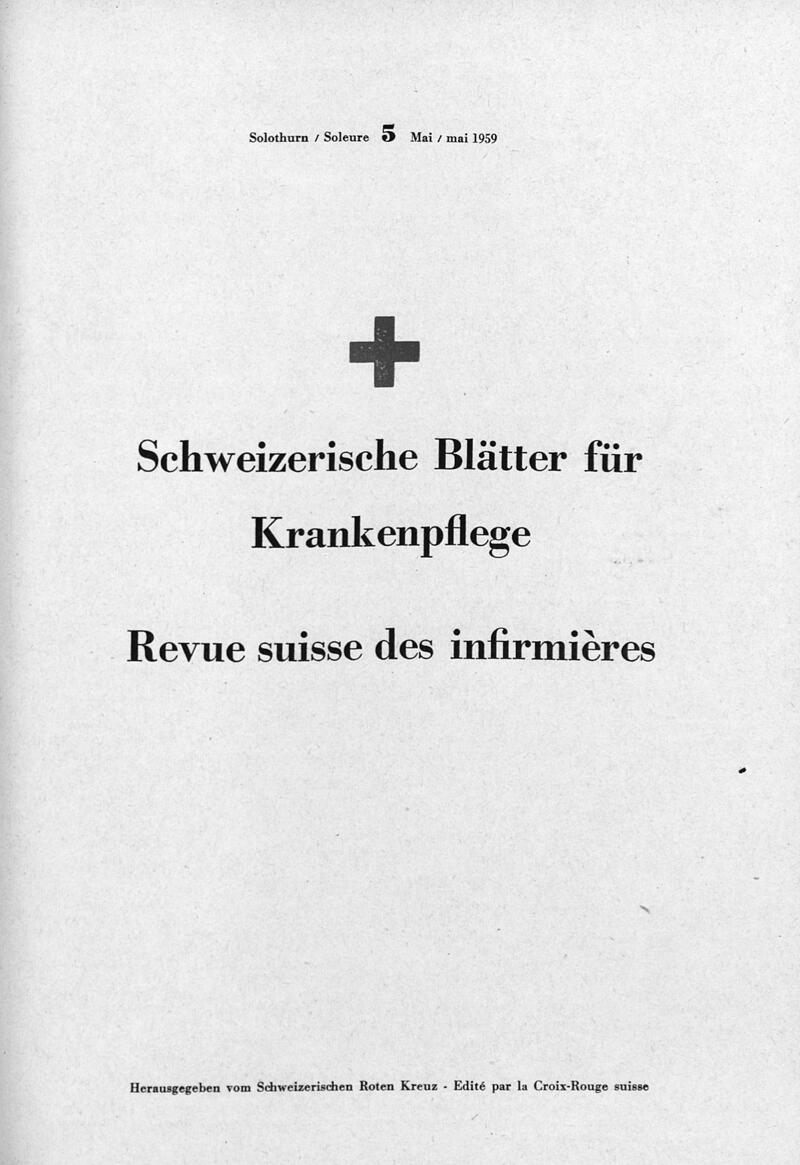 Buchumschlag - Heft 5