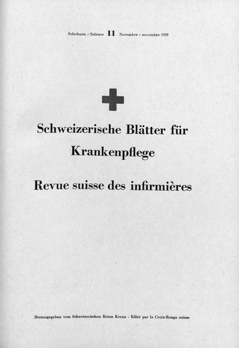 Buchumschlag - Heft 11