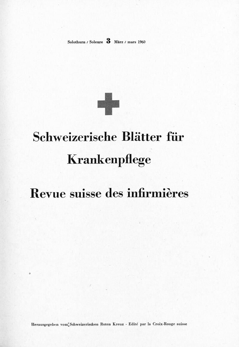 Buchumschlag - Heft 3