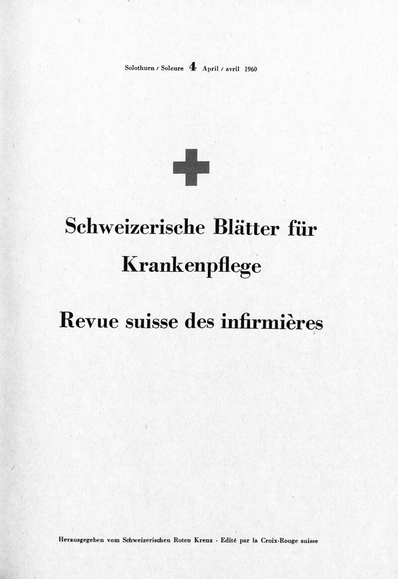 Buchumschlag - Heft 4