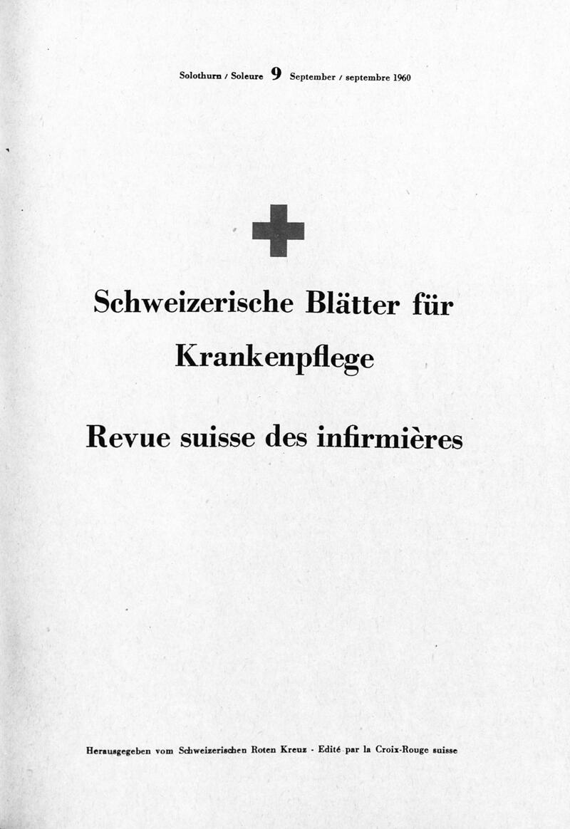 Buchumschlag - Heft 9