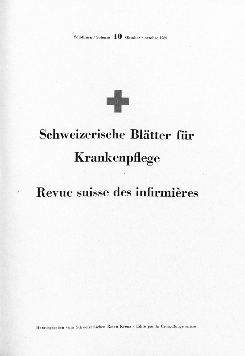 Buchumschlag - Heft 10