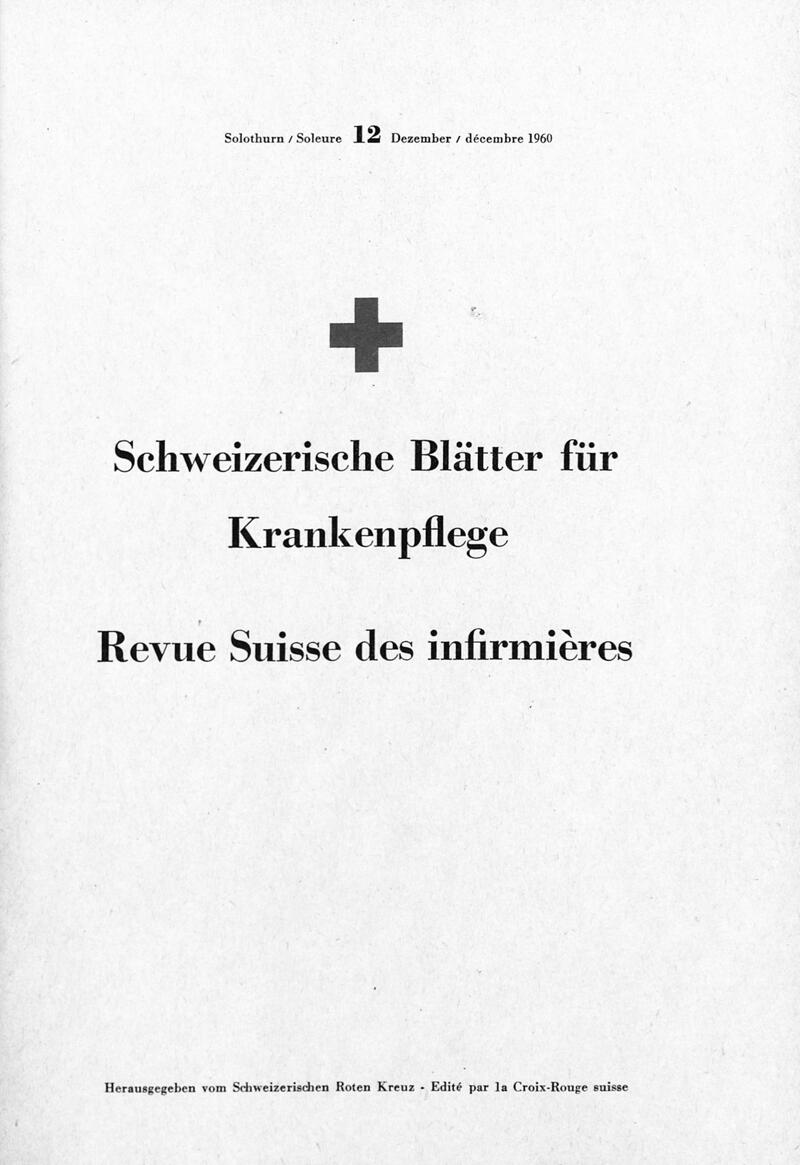 Buchumschlag - Heft 12