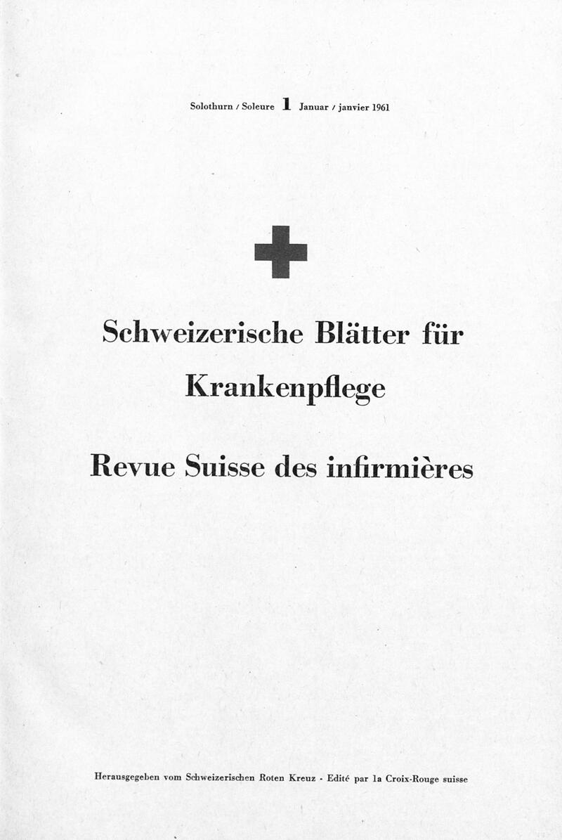 Buchumschlag - Heft 1