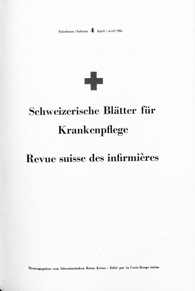 Buchumschlag - Heft 4