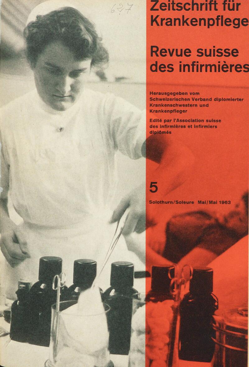 Buchumschlag - Heft 5