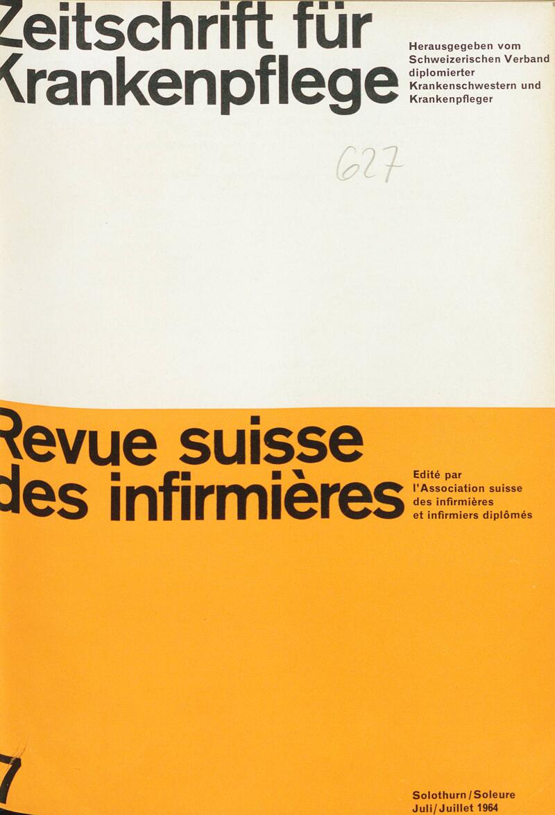 Buchumschlag - Heft 7