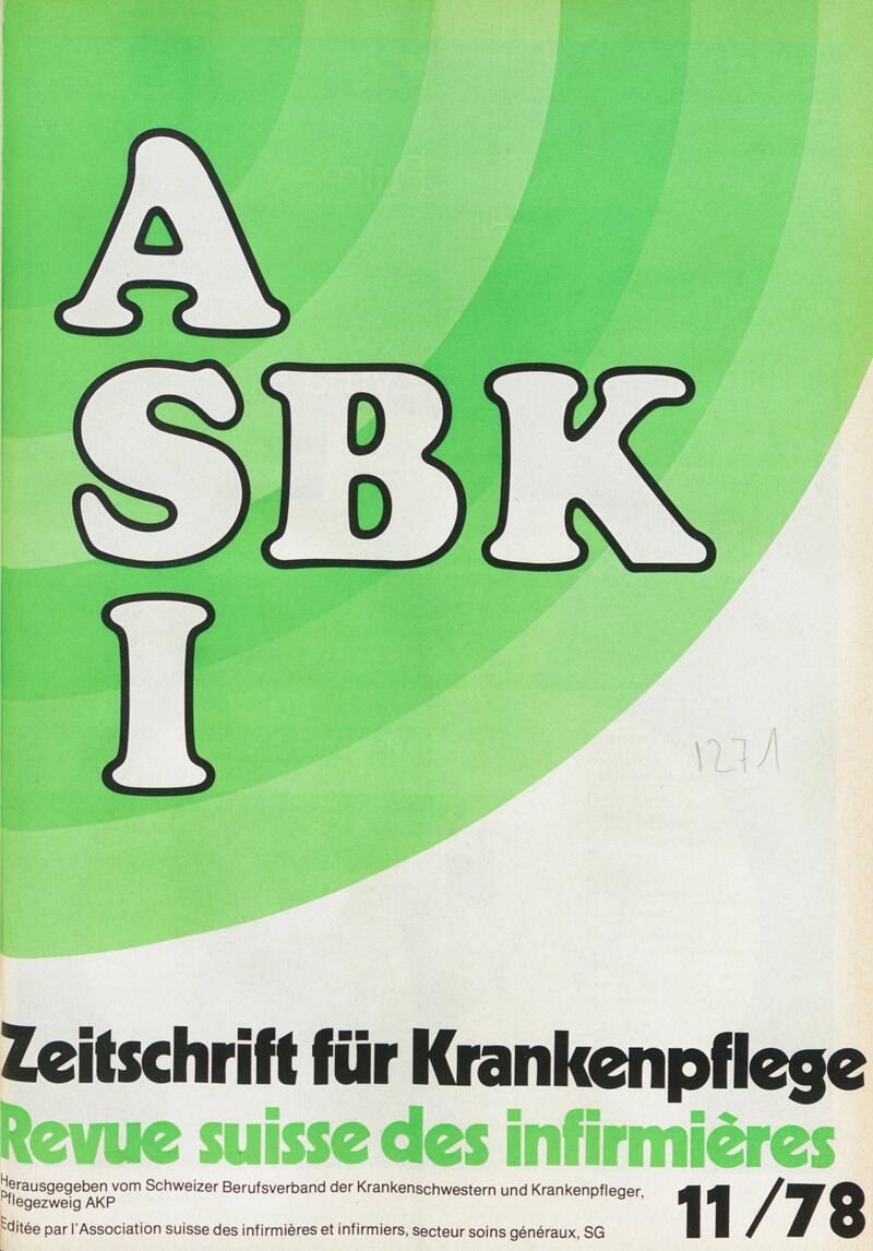 Buchumschlag - Heft 11