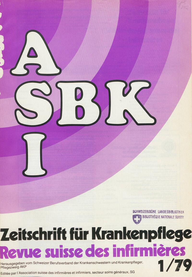 Buchumschlag - Heft 1