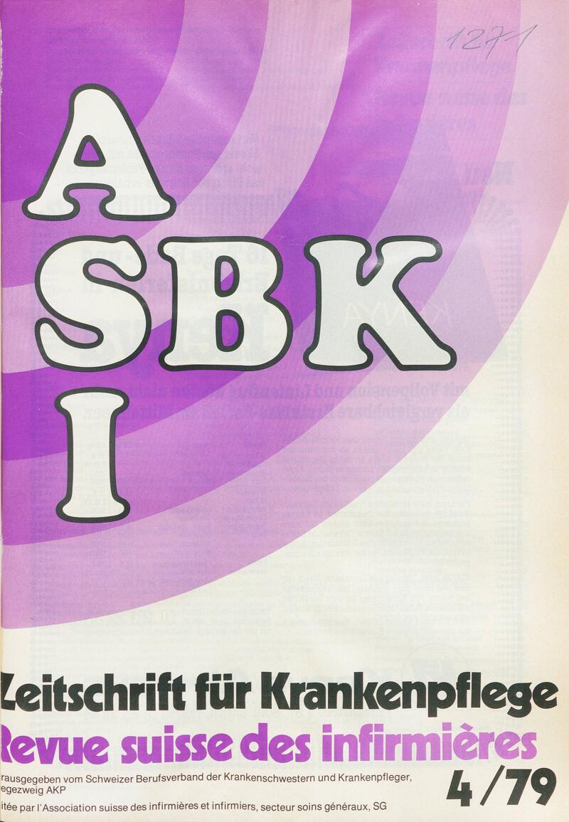 Buchumschlag - Heft 4