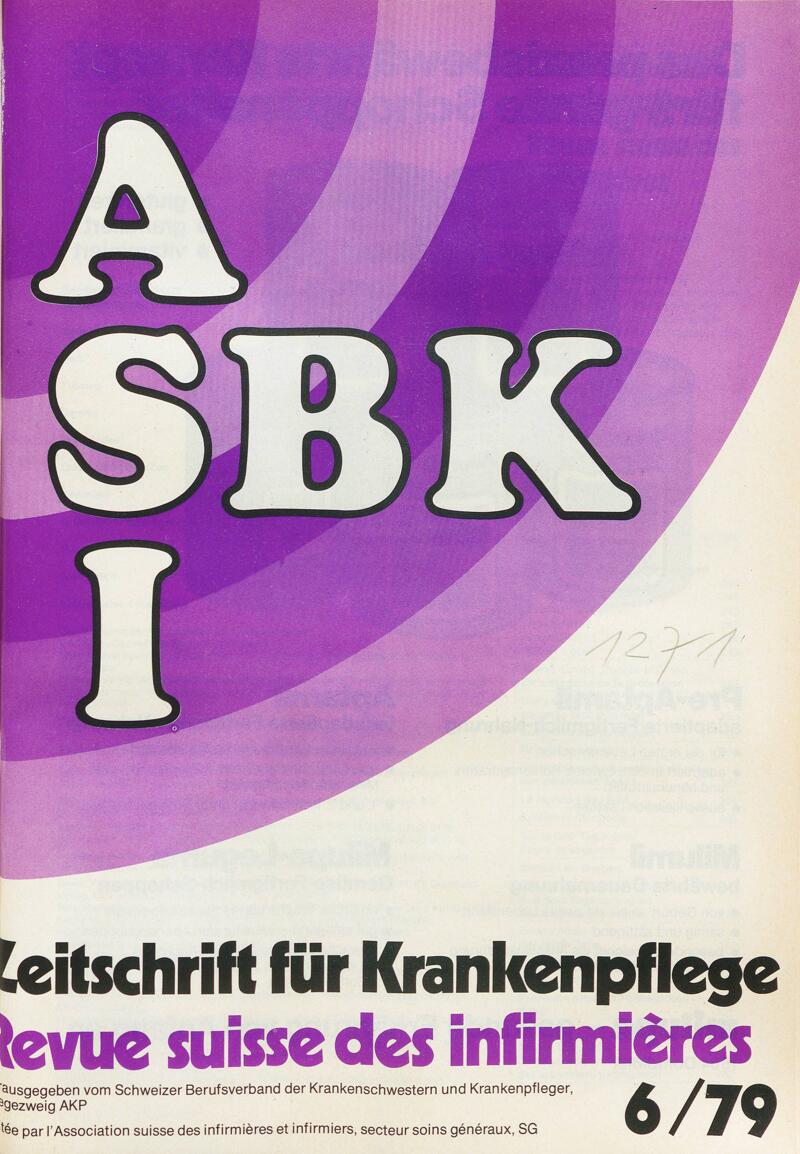 Buchumschlag - Heft 6