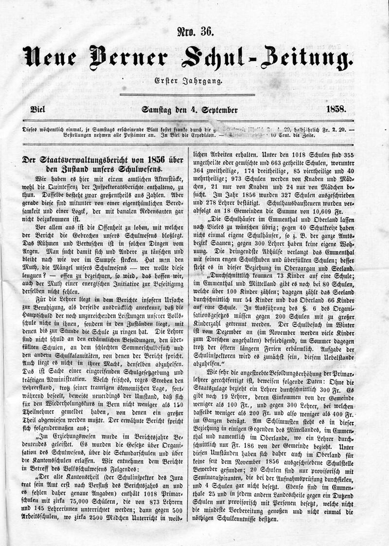 Buchumschlag - Heft 36