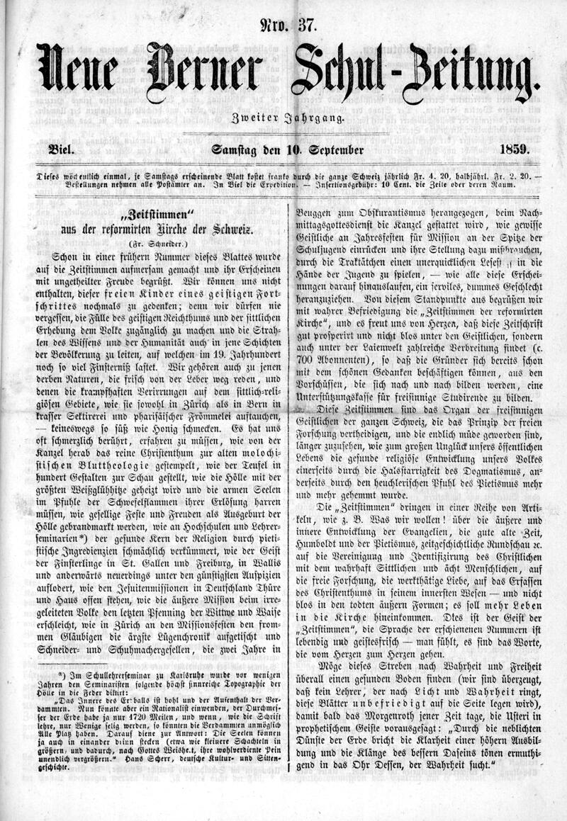 Buchumschlag - Heft 37