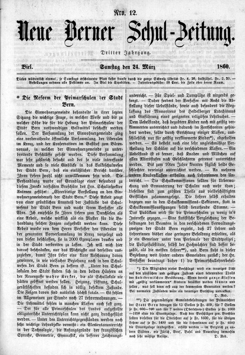 Buchumschlag - Heft 12