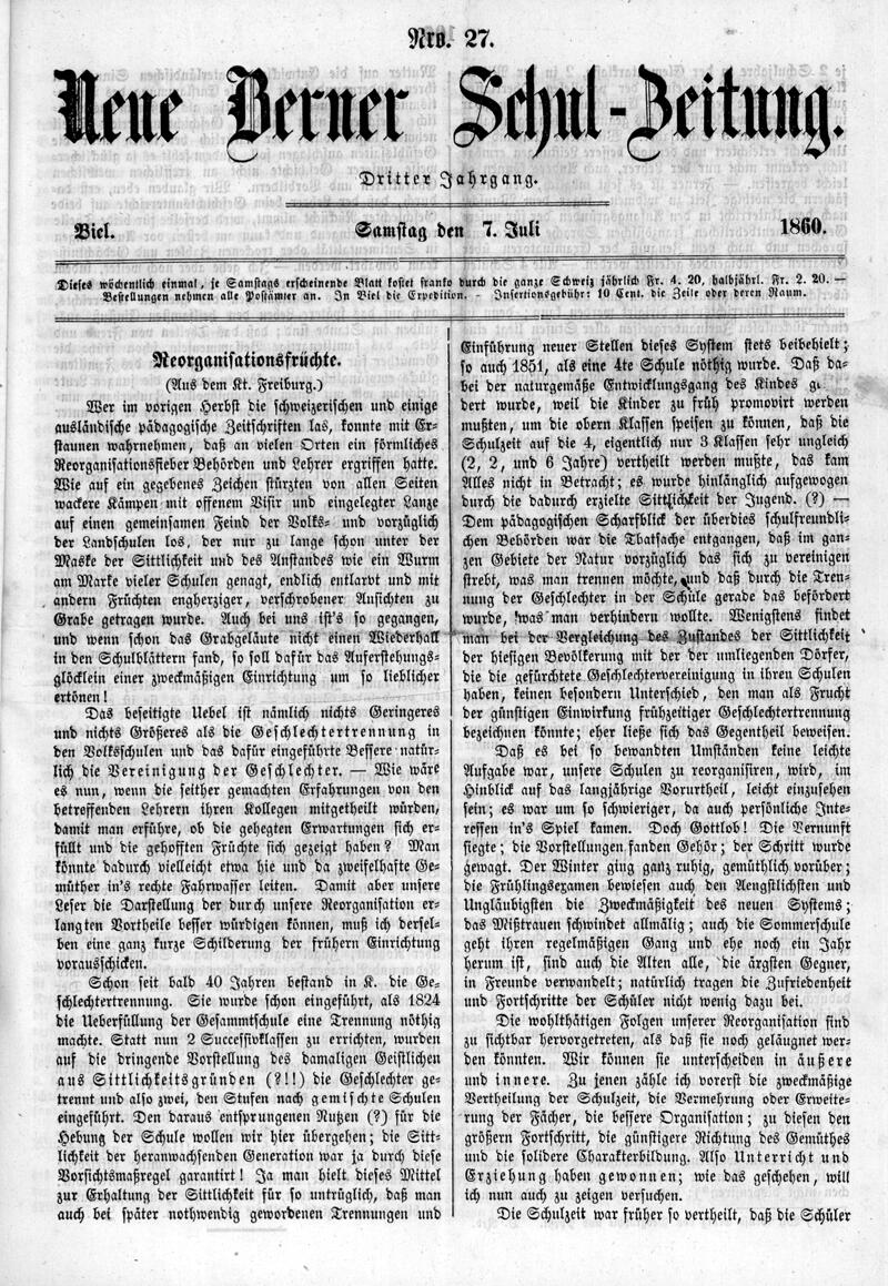 Buchumschlag - Heft 27