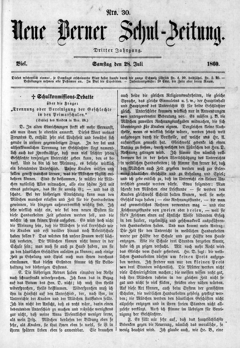 Buchumschlag - Heft 30