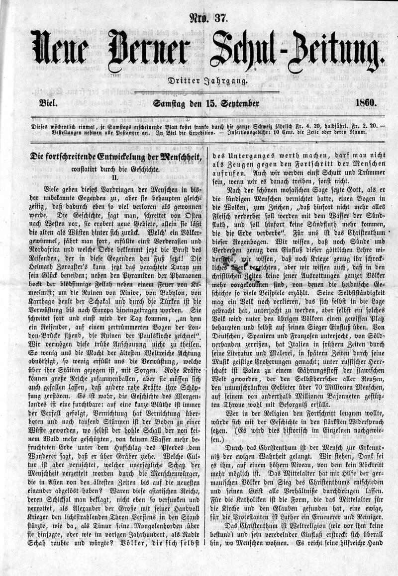 Buchumschlag - Heft 37