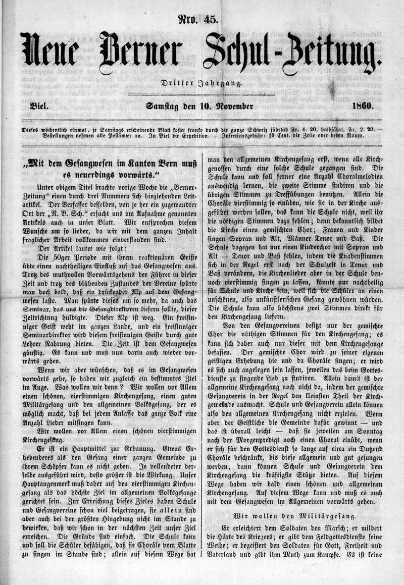 Buchumschlag - Heft 45