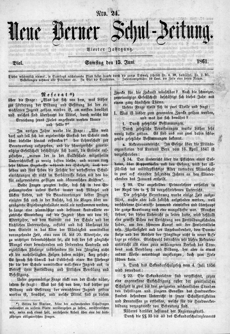Buchumschlag - Heft 24