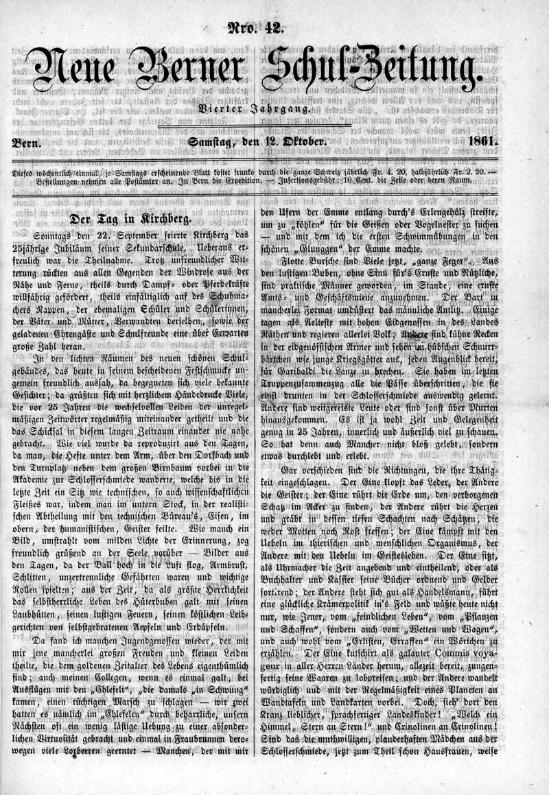 Buchumschlag - Heft 42